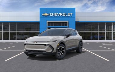 2027 Chevrolet Equinox EV 4dr Lt2 Pde
