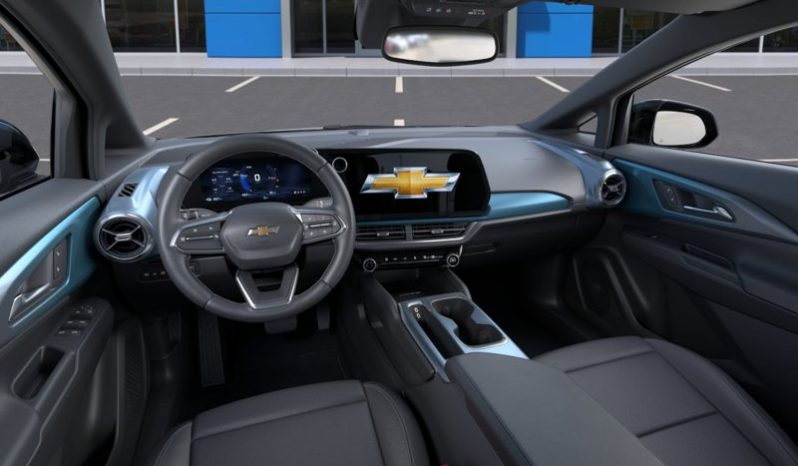 
								2027 Chevrolet Equinox EV 4dr Lt2 Pde full									