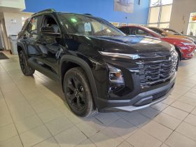 2027 Chevrolet Equinox Awd Rs