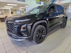 2027 Chevrolet Equinox Awd Rs