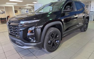 2027 Chevrolet Equinox Awd Rs