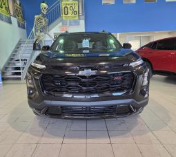 2027 Chevrolet Equinox Awd Rs
