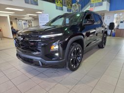 2027 Chevrolet Equinox Awd Rs