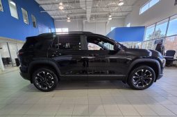 2027 Chevrolet Equinox Awd Rs