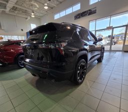 2027 Chevrolet Equinox Awd Rs