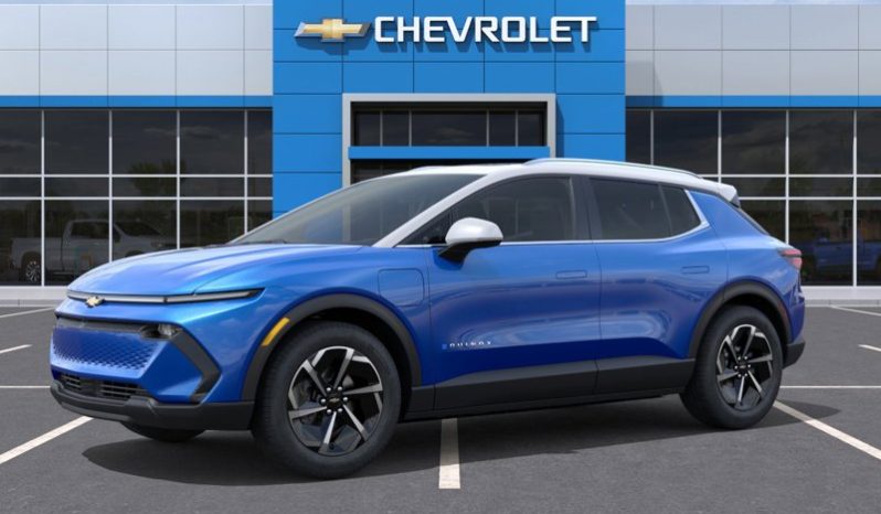 
								2027 Chevrolet Equinox EV 4dr Lt2 Pde full									