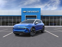 2027 Chevrolet Equinox EV - New SUV - VIN: 3GN7DNRP5VS111635 - Buckingham Chevrolet Buick GMC Gatineau