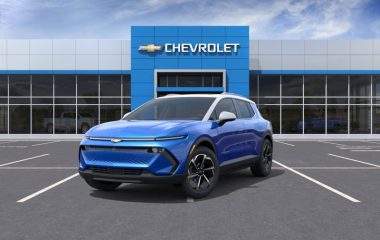 2027 Chevrolet Equinox EV 4dr Lt2 Pde
