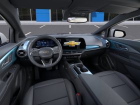 2027 Chevrolet Equinox EV 4dr Lt2 Pde