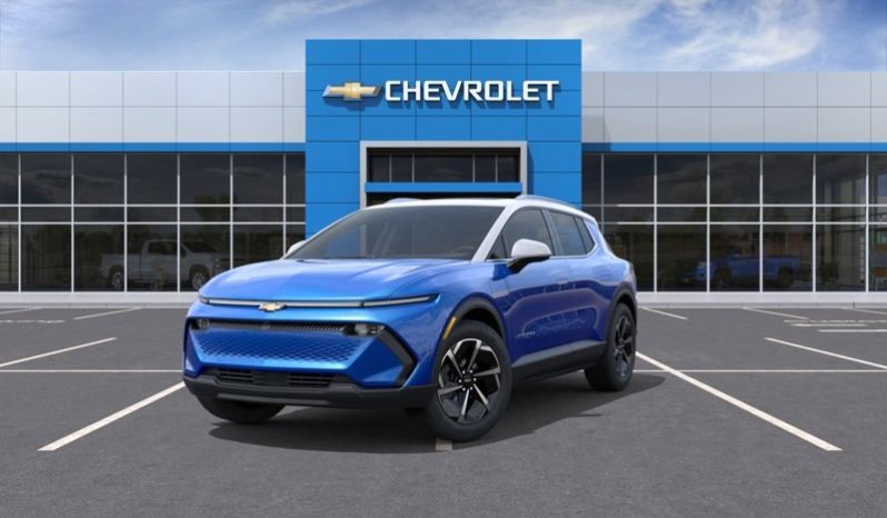 2027 Chevrolet Equinox EV - New SUV - VIN: 3GN7DNRP5VS111635 - Buckingham Chevrolet Buick GMC Gatineau