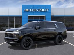 2027 Chevrolet Tahoe 4wd 4dr Ls