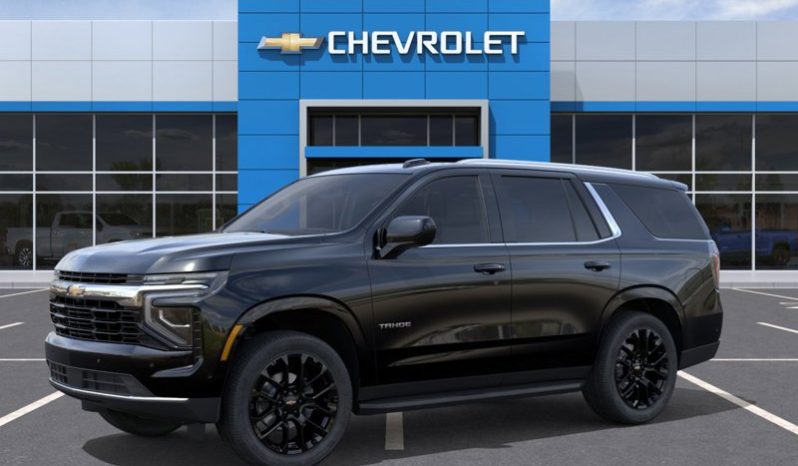 
								2027 Chevrolet Tahoe 4wd 4dr Ls full									