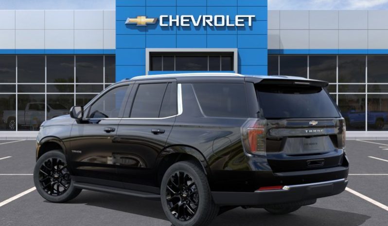 
								2027 Chevrolet Tahoe 4wd 4dr Ls full									