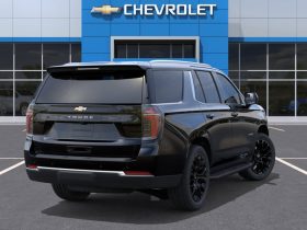 2027 Chevrolet Tahoe 4wd 4dr Ls