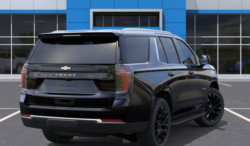 
								2027 Chevrolet Tahoe 4wd 4dr Ls full									