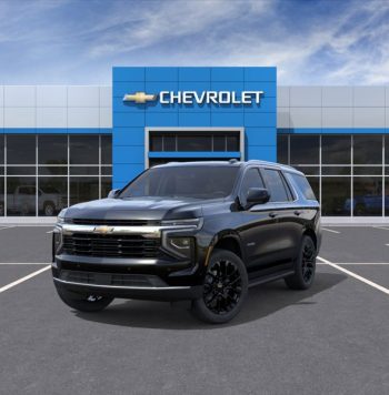 2027 Chevrolet Tahoe - New SUV - VIN: 1GNS6MKD9VR107945 - Buckingham Chevrolet Buick GMC Gatineau