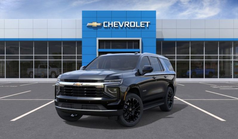 2027 Chevrolet Tahoe - New SUV - VIN: 1GNS6MKD9VR107945 - Buckingham Chevrolet Buick GMC Gatineau