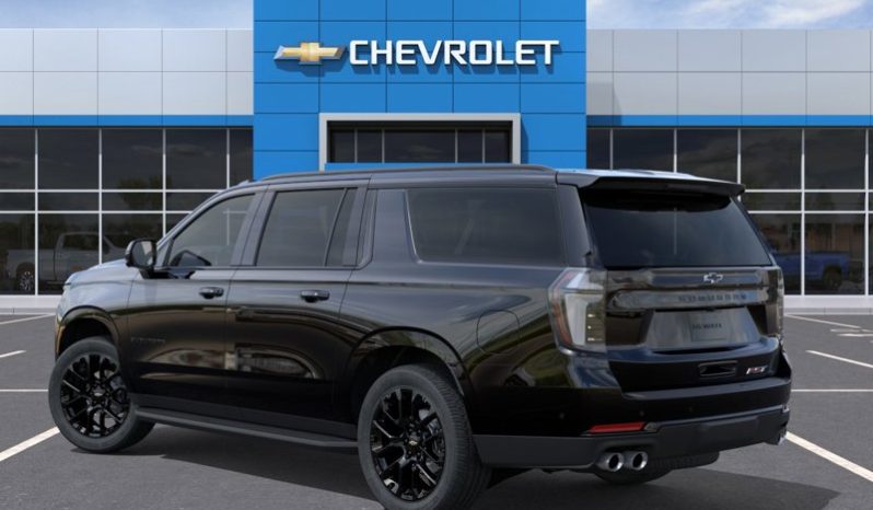 
								2027 Chevrolet Suburban 4wd 4dr Rst full									