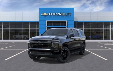 2027 Chevrolet Suburban 4wd 4dr Rst