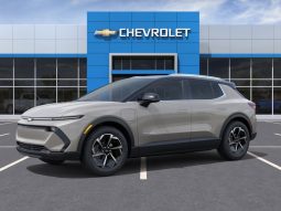 
										2027 Chevrolet Equinox EV 4dr Lt2 Pde full									