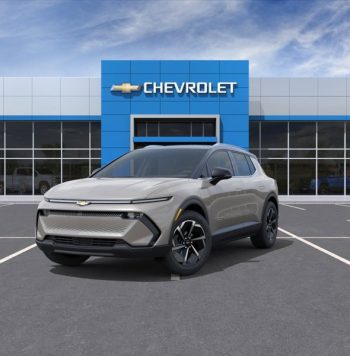 2027 Chevrolet Equinox EV - Used SUV - VIN: 3GN7DNRR9VS110487 - Buckingham Chevrolet Buick GMC Gatineau