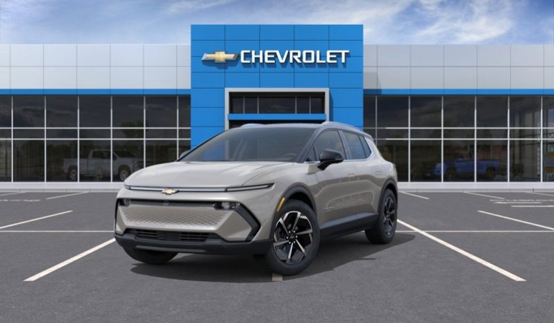 2027 Chevrolet Equinox EV - New SUV - VIN: 3GN7DNRR9VS110487 - Buckingham Chevrolet Buick GMC Gatineau