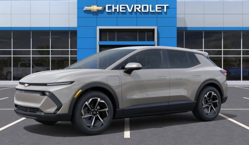 
								2027 Chevrolet Equinox EV 4dr Lt1 Pcy full									