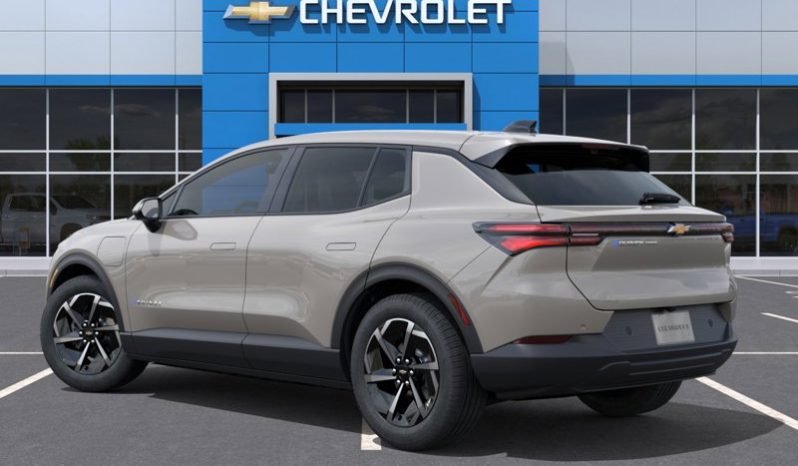 
								2027 Chevrolet Equinox EV 4dr Lt1 Pcy full									