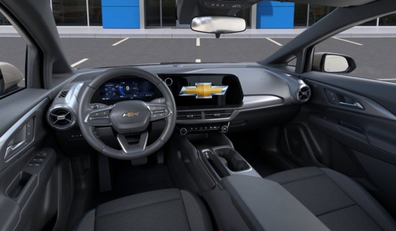 
								2027 Chevrolet Equinox EV 4dr Lt1 Pcy full									
