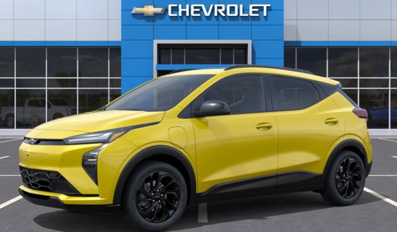 
								2027 Chevrolet Bolt Fwd 4dr Rs full									