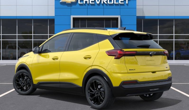 
								2027 Chevrolet Bolt Fwd 4dr Rs full									