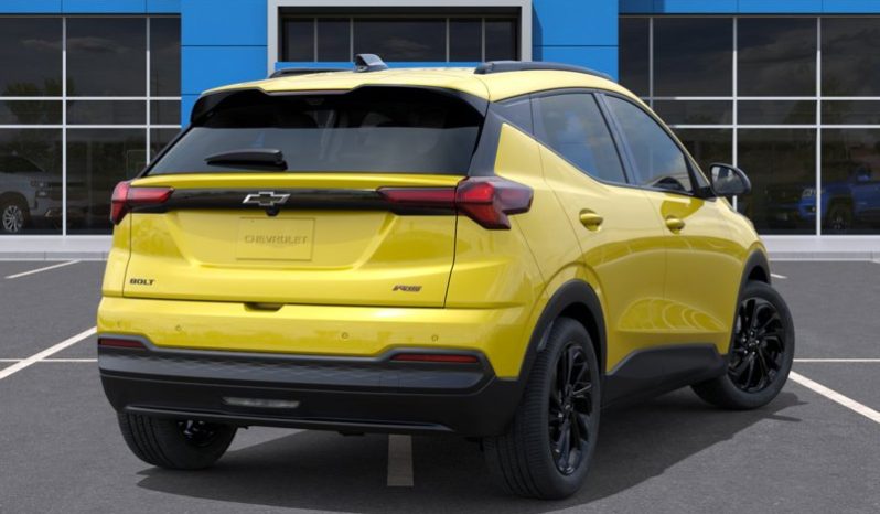 
								2027 Chevrolet Bolt Fwd 4dr Rs full									