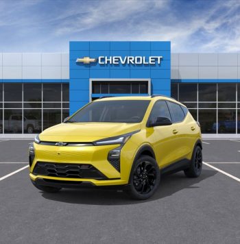 2027 Chevrolet Bolt - New SUV - VIN: 1G1FZ6EV0VF121373 - Buckingham Chevrolet Buick GMC Gatineau