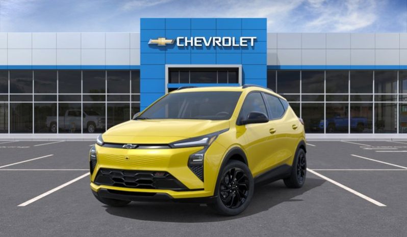 2027 Chevrolet Bolt - New SUV - VIN: 1G1FZ6EV0VF121373 - Buckingham Chevrolet Buick GMC Gatineau