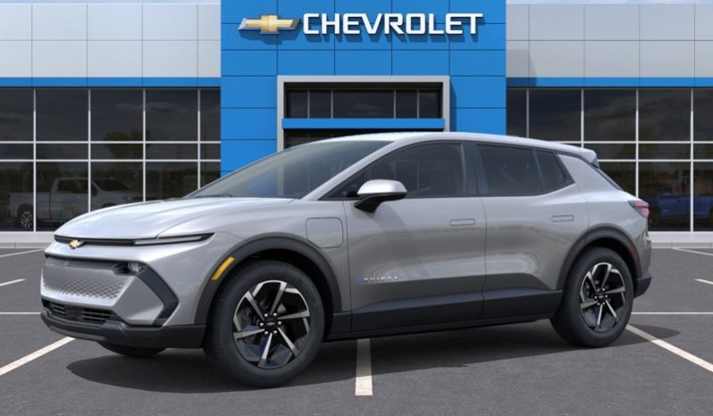 
								2027 Chevrolet Equinox EV 4dr Lt1 Pcy full									