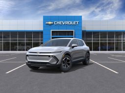 2027 Chevrolet Equinox EV - New SUV - VIN: 3GN7DMRR6VS110635 - Buckingham Chevrolet Buick GMC Gatineau