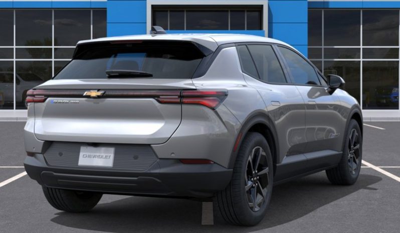 
								2027 Chevrolet Equinox EV 4dr Lt1 Pcy full									