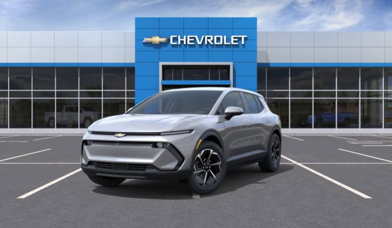 2027 Chevrolet Equinox EV - New SUV - VIN: 3GN7DMRR6VS110635 - Buckingham Chevrolet Buick GMC Gatineau