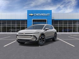 2027 Chevrolet Equinox EV - New SUV - VIN: 3GN7DMRRXVS110637 - Buckingham Chevrolet Buick GMC Gatineau