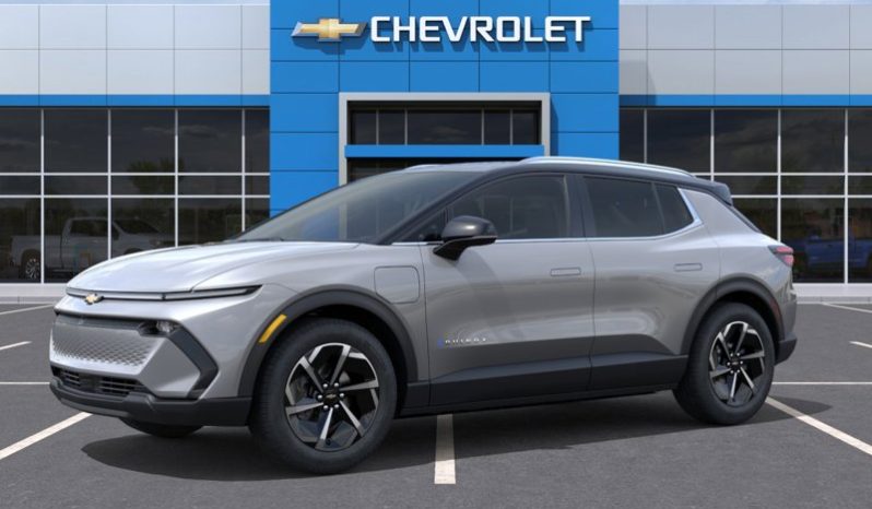 
								2027 Chevrolet Equinox EV 4dr Lt2 Pde full									