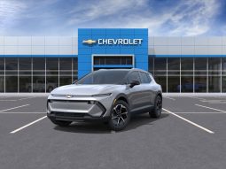 2027 Chevrolet Equinox EV - New SUV - VIN: 3GN7DNRR7VS106874 - Buckingham Chevrolet Buick GMC Gatineau