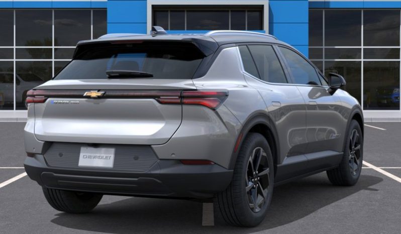 
								2027 Chevrolet Equinox EV 4dr Lt2 Pde full									