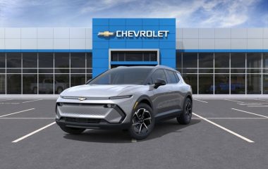 2027 Chevrolet Equinox EV 4dr Lt2 Pde