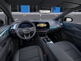 2027 Chevrolet Equinox EV 4dr Lt2 Pde