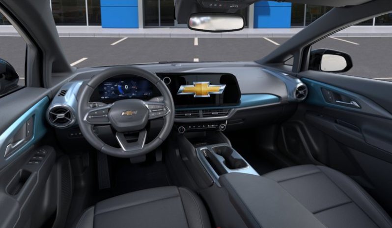 
								2027 Chevrolet Equinox EV 4dr Lt2 Pde full									
