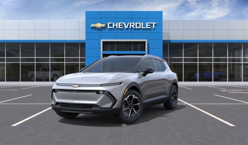 2027 Chevrolet Equinox EV - New SUV - VIN: 3GN7DNRR7VS106874 - Buckingham Chevrolet Buick GMC Gatineau