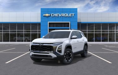 2027 Chevrolet Equinox Awd Activ