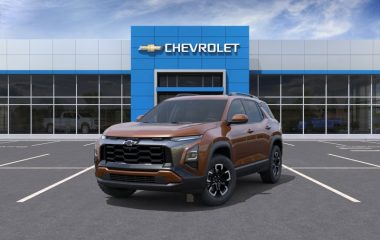 2027 Chevrolet Equinox Awd Activ