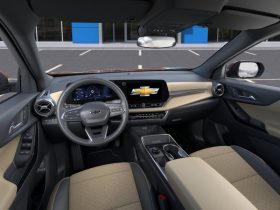 2027 Chevrolet Equinox Awd Activ