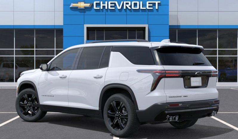 
								2027 Chevrolet Traverse Awd 4dr Lt full									